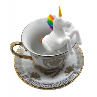 Unicorn Silicone Tea Infuser