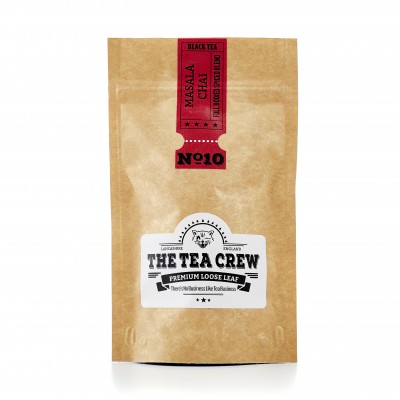 Masala Chai - Spiced Blend 