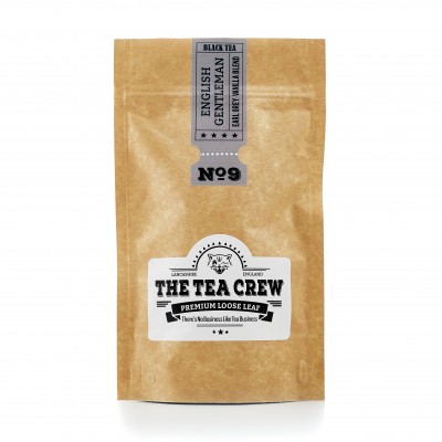 English Gentleman - Earl Grey Vanilla 