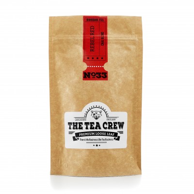 Rebel Red - Rooibos Chai Blend  