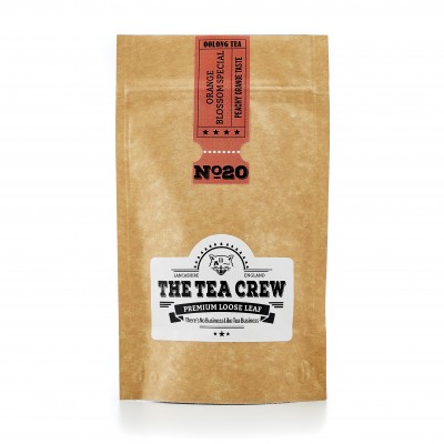 Orange Blossom Special - Peachy Orange Taste 20g Sample