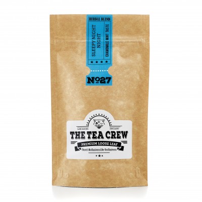 Sleepy Night Night - Chamomile Mint Taste Sleepy Night Night - Chamomile Mint Taste