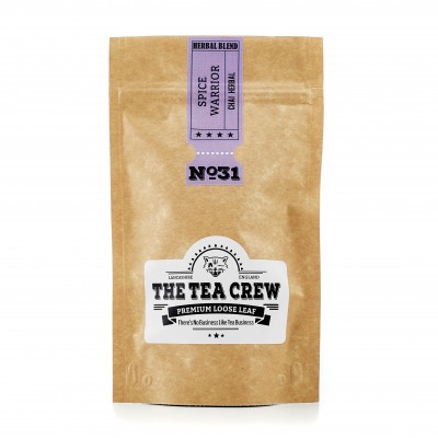 Spice Warrior - Chai Herbal Blend - 20g Sample