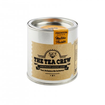 Rooibos Matcha 