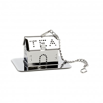 Stainless Steel House Tea Infuser