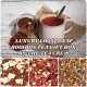 Rooibos Tea Lovers Gift Box Ribbon Wrapped With Gift Tag 