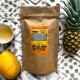 Amazonian Queen - Yerba Mate Tea Blend with Pineapple, Mango, and Lemon Amazonian Queen - Yerba Mate Tea Blend with Pineapple, Mango, and Lemon