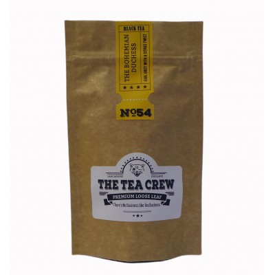 The Bohemian Duchess - Earl Grey With A Citrus Twist 
