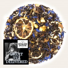 Earl Grey Darjeeling Cream Tea - Earl Grey Tea Gift Premium Quality Ingredients Loose Leaf Tea
