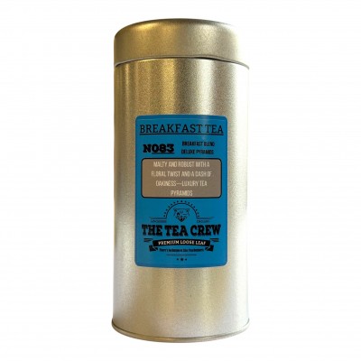 Breakfast Tea Deluxe Pyramid Tea Bags Breakfast Tea Deluxe Pyramid Tea Bags
