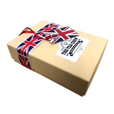 Great British Tea Sampler Gift Box Great British Tea Sampler Gift Box