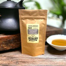 Creme Brulee Flavour Pu-Erh Tea Enjoy the Smokey Toffee and Nutty Coffee Notes