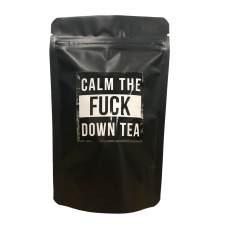 Calm The Fuck Down Tea Gift Bag