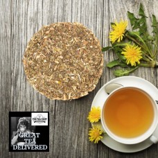 Dandelion Leaf Tea - Dried Herbal Infusion 