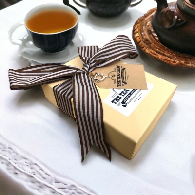 Earl Grey Tea Lovers Sampler Gift Box Earl Grey Tea Lovers Sampler Gift Box