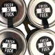 Cheer The Fuck Up Tea Gift Tin
