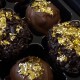 Cocoa Elite - Luxury Milk And Dark Chocolates with 24k Edible Gold Leaf – Premium Gift Box