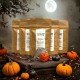 Halloween Gift Box with Five Halloween Themed Tea Blends and Exclusive Pumpkin Bell Tea Infuser. Halloween Gift Box with Five Halloween Themed Tea Blends and Exclusive Pumpkin Bell Tea Infuser.