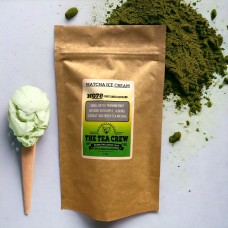 Matcha Ice Cream-Inspired Fruit Infusion Apple, Almond, Coconut and Green Tea Matcha 