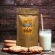 Milk And Biscuits - Sweet And Creamy Milk And Cookies Taste 