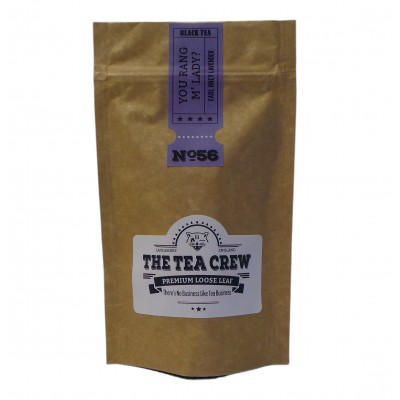 You Rang M'Lady? - Lavender Earl Grey 