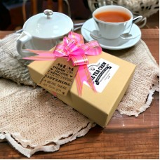 Mother's Day Gift Box Choose From Black, Green, Herbal, Fruit, Chai And Rooibos Tea Blends. Tea Infuser Included.