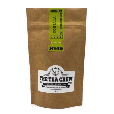 Ooh La La - Sweet Toasted Almond Taste - Rooibos Rainbow Blend  