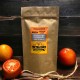 Yerba Mate Tea Blend with Blood Oranges and Lime Oil - Zesty and Zingy Brew Handcrafted by The Tea Crew Yerba Mate Tea Blend with Blood Oranges and Lime Oil - Zesty and Zingy Brew Handcrafted by The Tea Crew