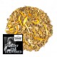 Yerba Mate Tea Blend with Blood Oranges and Lime Oil - Zesty and Zingy Brew Handcrafted by The Tea Crew Yerba Mate Tea Blend with Blood Oranges and Lime Oil - Zesty and Zingy Brew Handcrafted by The Tea Crew