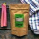 Rhubarb And Custard Flavour Black Loose Leaf Tea Blend Rhubarb And Custard Flavour Black Loose Leaf Tea Blend