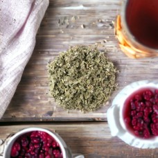 Raspberry Leaf Tea - Dried Herbal Infusion 