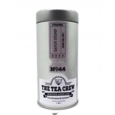 Savoy Stomp - Creme Earl Grey Deluxe Pyramid Tea Bags  