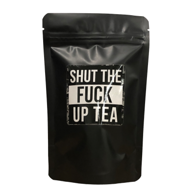 Shut The Fuck Up Tea Gift Bag
