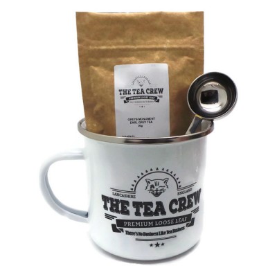 Mug And Tea Set
