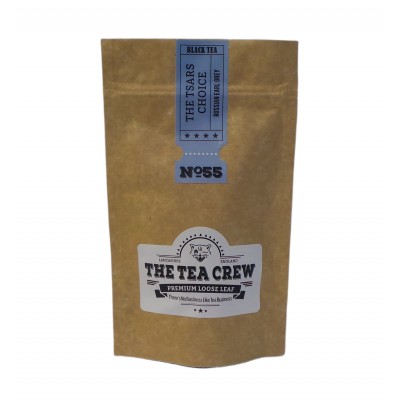 The Tsars Choice - Russian Earl Grey The Tsars Choice - Russian Earl Grey
