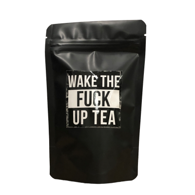 Wake The Fuck Up Tea Gift Bag