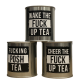Wake The Fuck Up Tea Gift Tin
